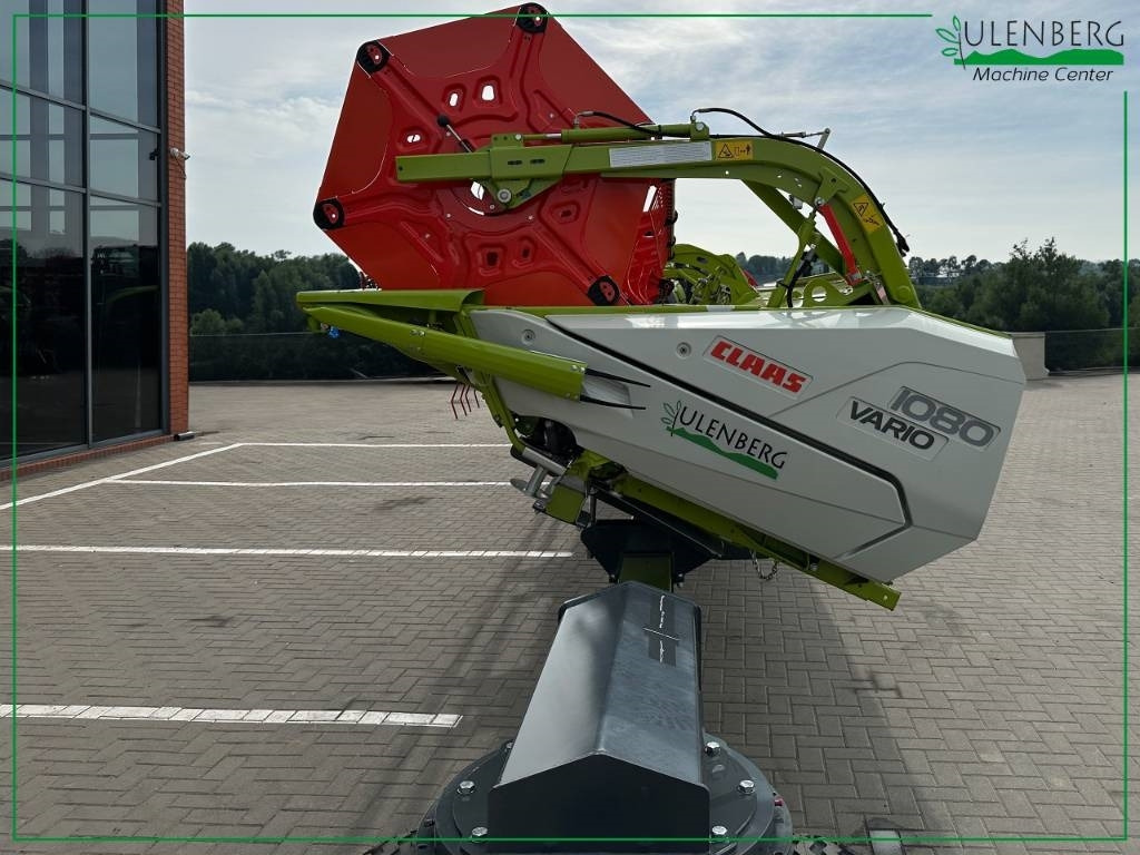 Claas VARIO 1080 - Grain header: picture 4 Claas VARIO 1080 - Grain header: picture 4