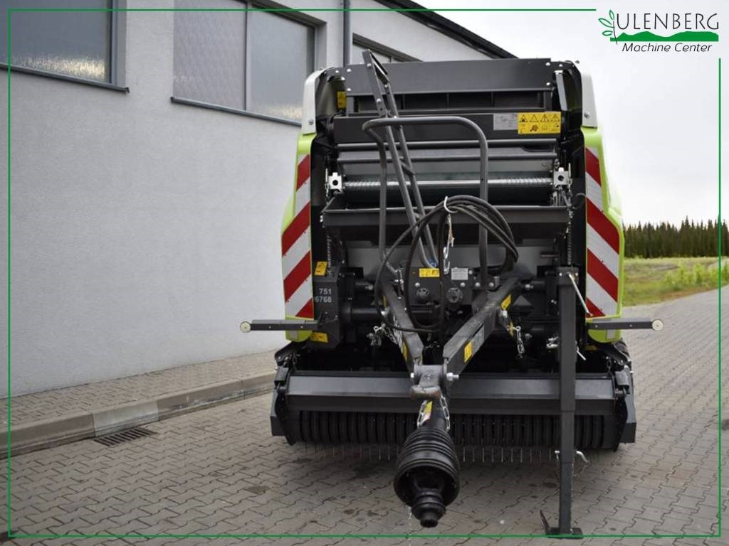 Claas Variant 460 RC - Round baler: picture 3 Claas Variant 460 RC - Round baler: picture 3