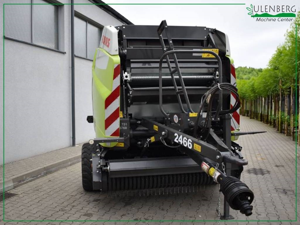 Claas Variant 460 RC  on lease Claas Variant 460 RC: picture 8