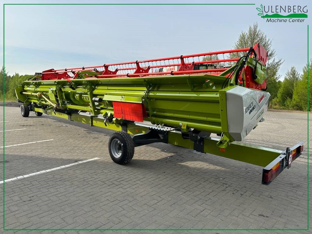 Claas Vario 1080 - Grain header: picture 5 Claas Vario 1080 - Grain header: picture 5