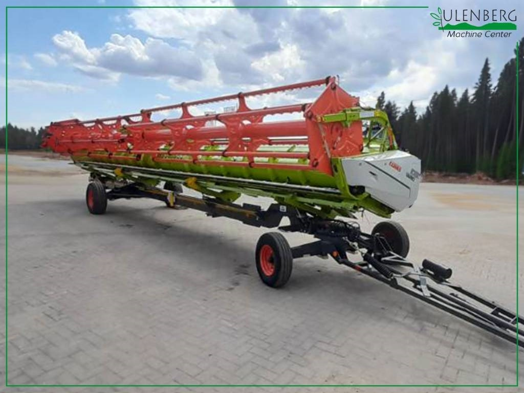 Claas Vario 1080 - Grain header: picture 4 Claas Vario 1080 - Grain header: picture 4