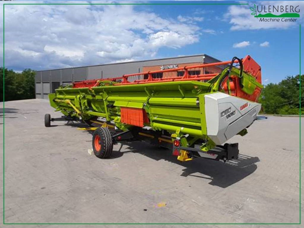 Claas Vario 1080 - Grain header: picture 1 Claas Vario 1080 - Grain header: picture 1