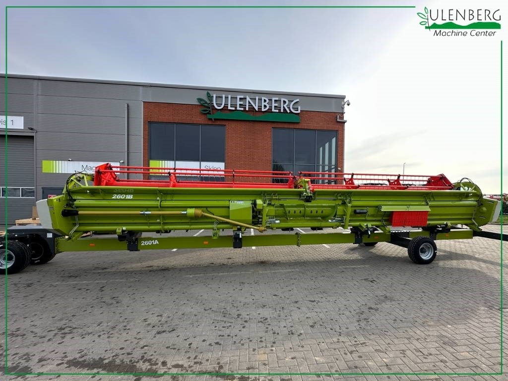 Claas Vario 1080 - Grain header: picture 3 Claas Vario 1080 - Grain header: picture 3