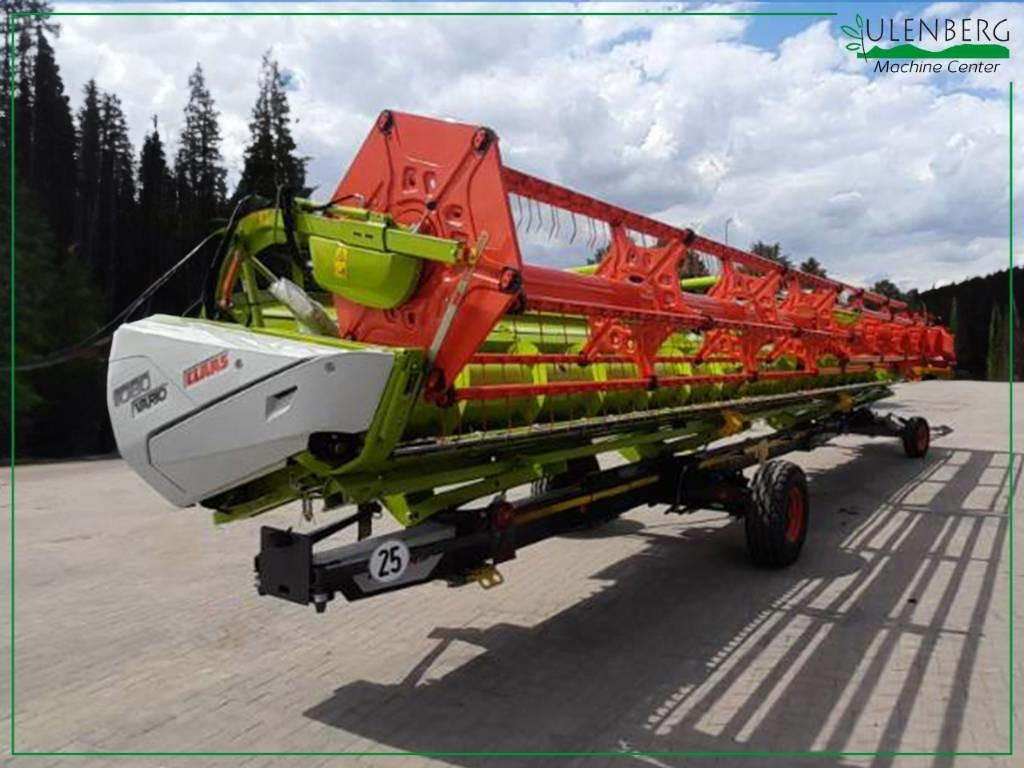 New Grain header Claas Vario 1080: picture 6