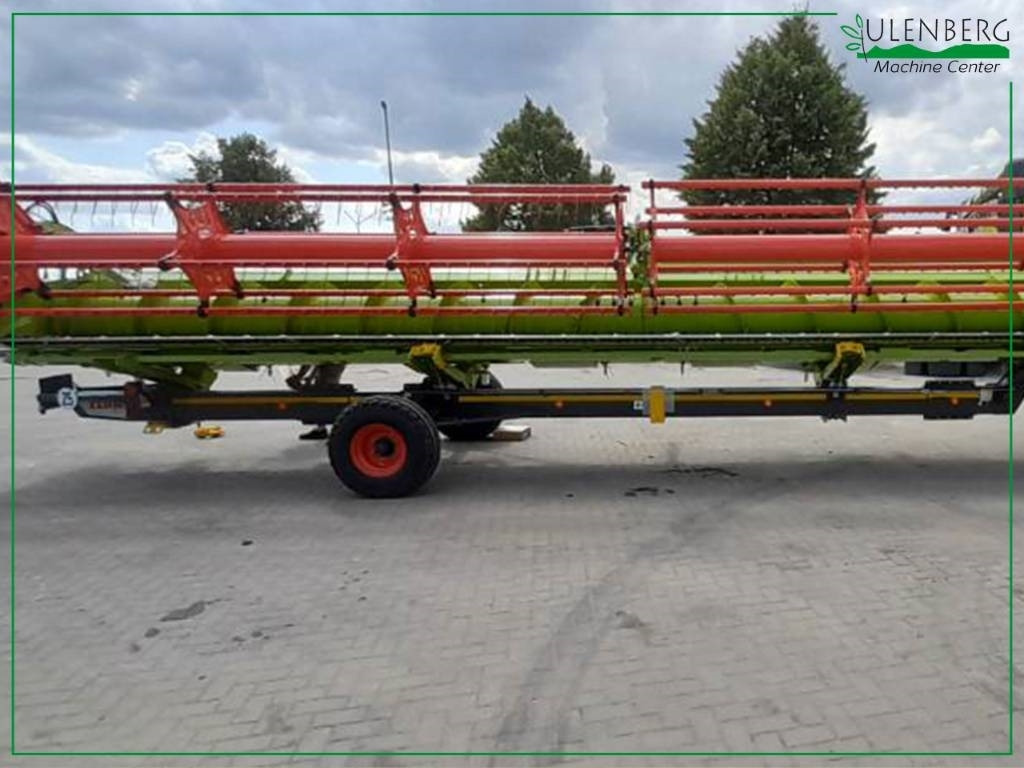 New Grain header Claas Vario 1080: picture 8