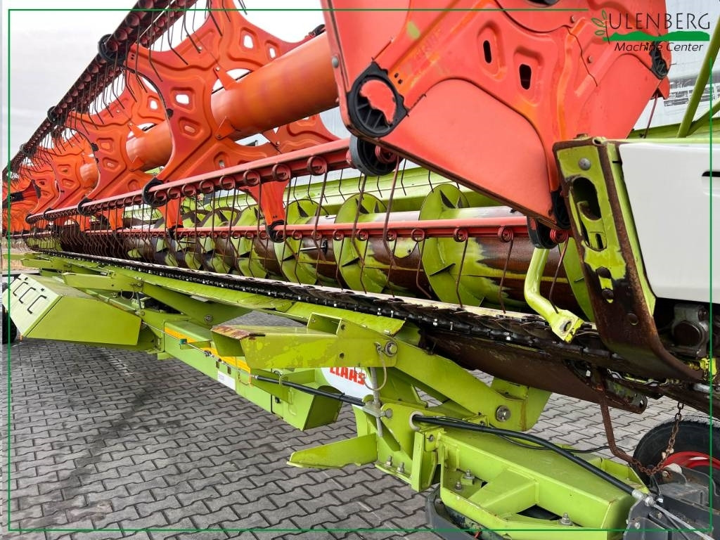 Harvester attachment Claas Vario 1200 + wózek transportowy: picture 10