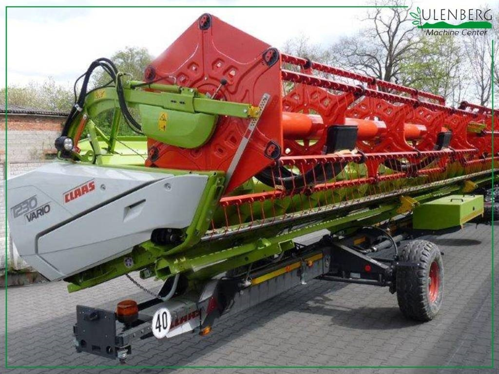 Claas Vario 1230  - Grain header: picture 3 Claas Vario 1230  - Grain header: picture 3