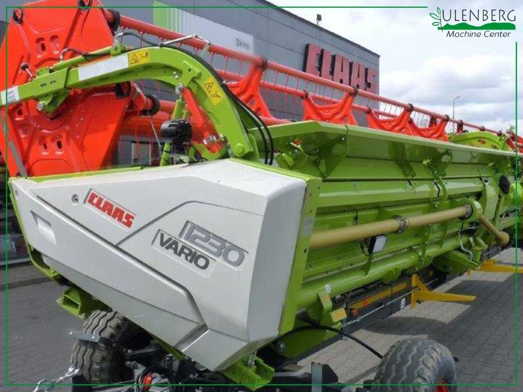 Claas Vario 1230  - Grain header: picture 5 Claas Vario 1230  - Grain header: picture 5