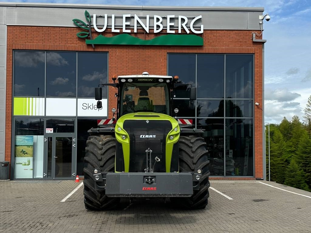 Claas Xerion 5000 - Farm tractor: picture 3 Claas Xerion 5000 - Farm tractor: picture 3