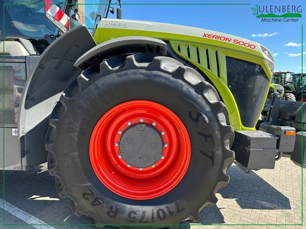Claas Xerion 5000 Trac VC - Farm tractor: picture 5 Claas Xerion 5000 Trac VC - Farm tractor: picture 5