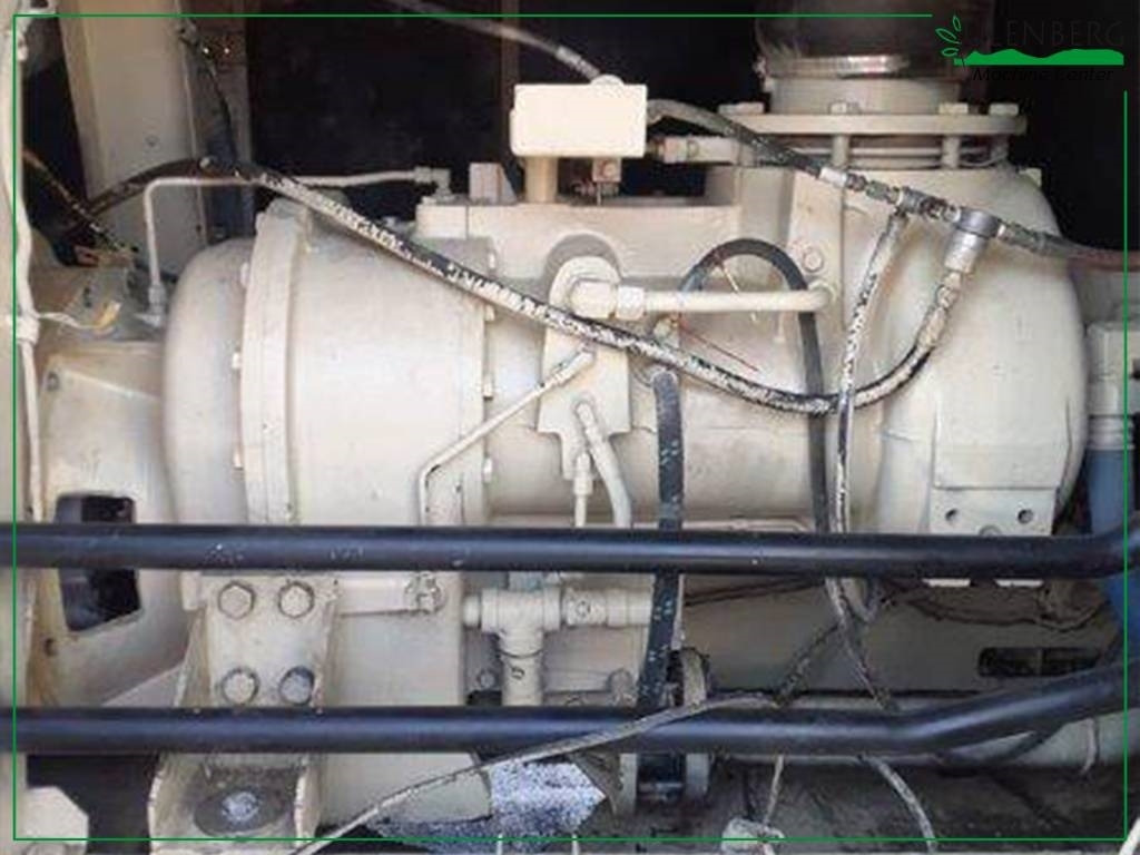 Air compressor Doosan XHP 1070 W CAT: picture 7