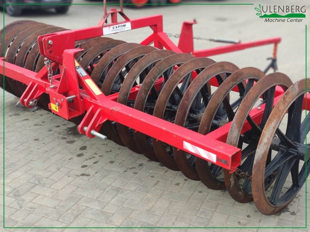 Expom SOLO 340  - Farm roller: picture 5 Expom SOLO 340  - Farm roller: picture 5