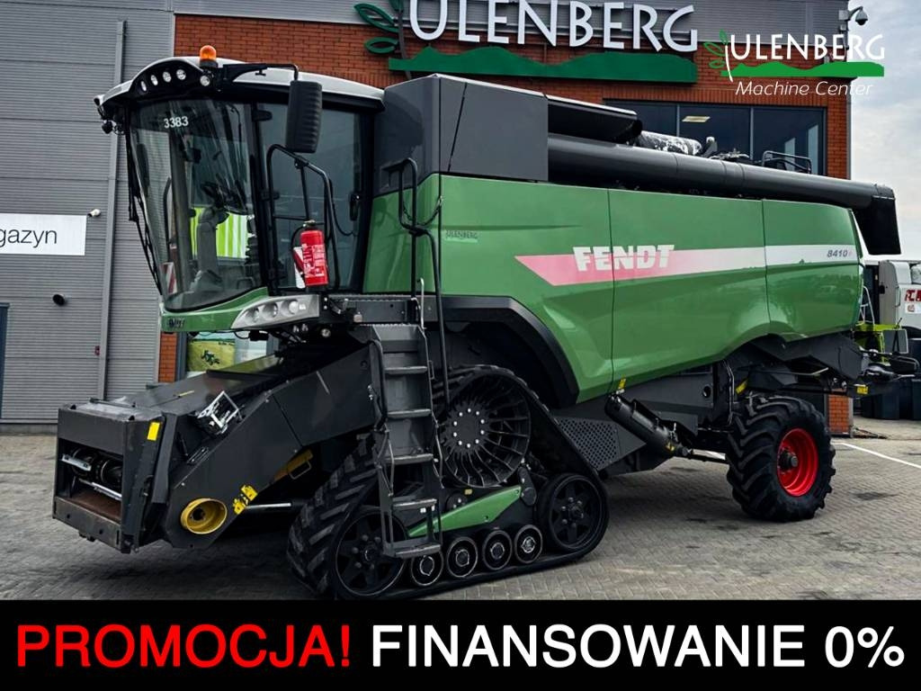 Fendt 8410p - Combine harvester: picture 1 Fendt 8410p - Combine harvester: picture 1