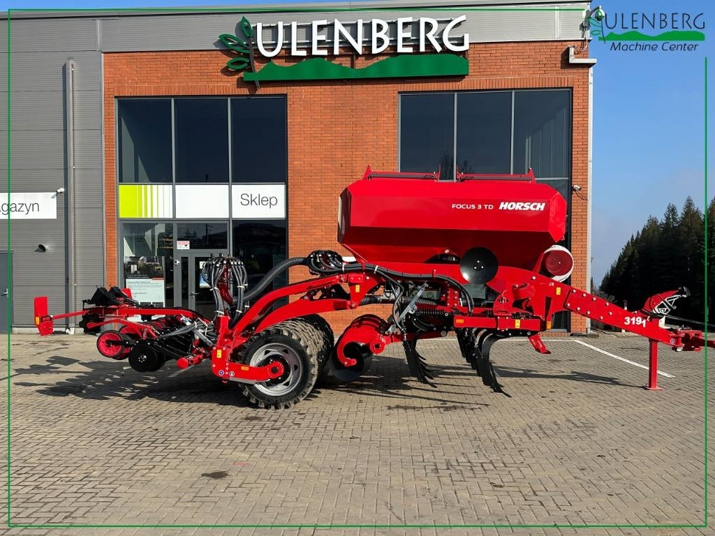 New Seed drill Horsch FOCUS 3 TD: picture 9