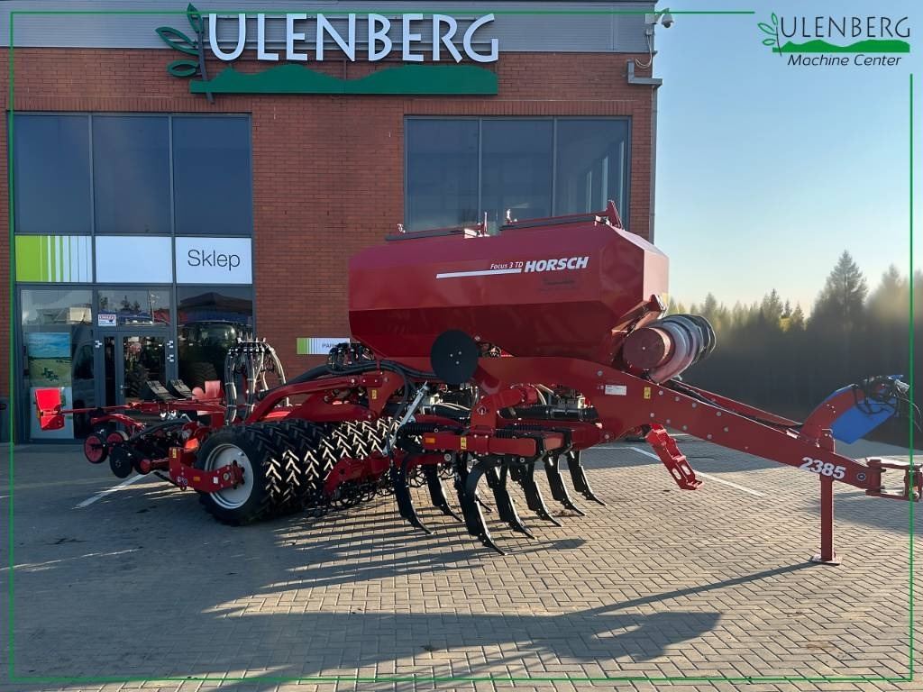 New Seed drill Horsch FOCUS 3TD: picture 6