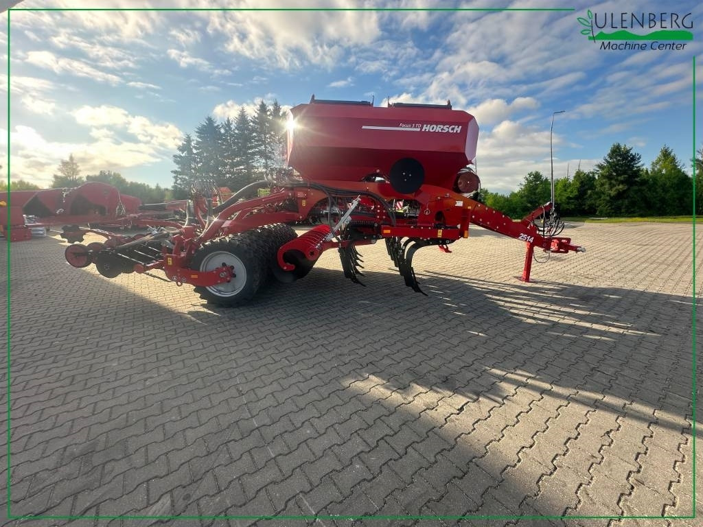 Horsch Focus 3 TD - Seed drill: picture 1 Horsch Focus 3 TD - Seed drill: picture 1