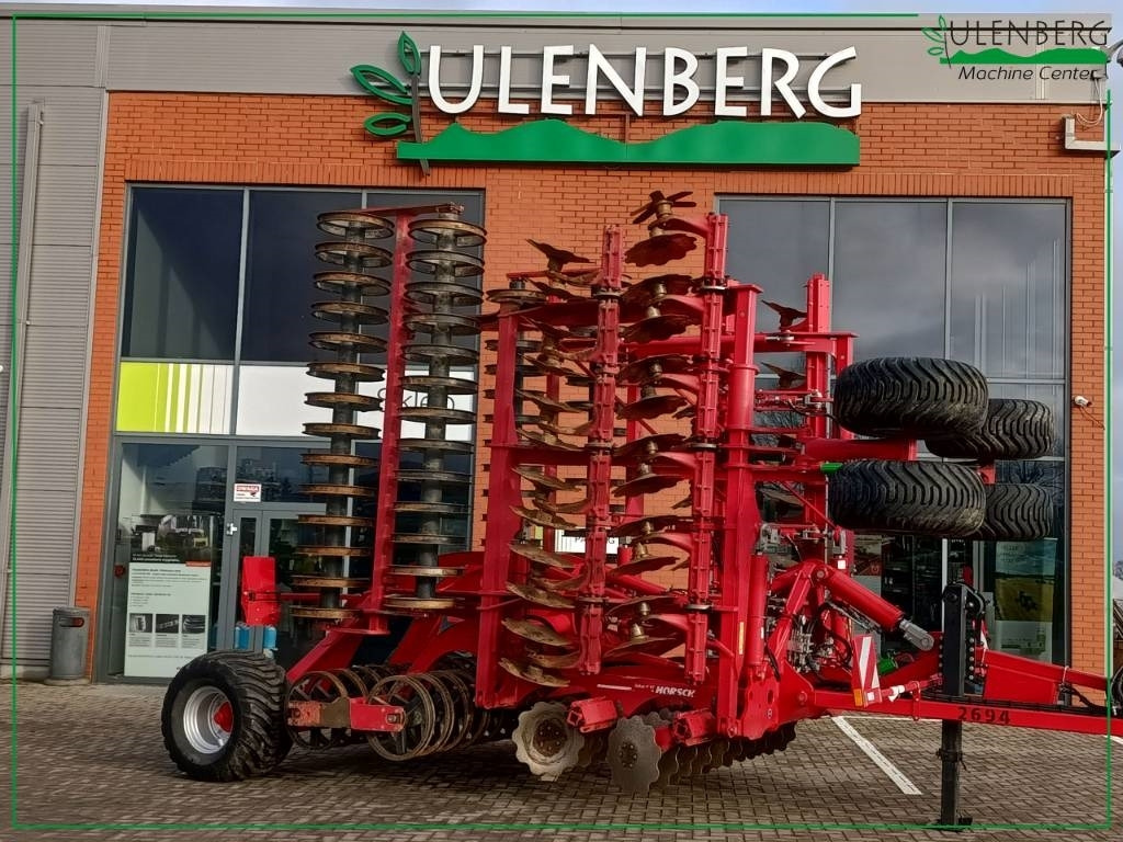 Horsch Joker 8 RT - Disc harrow: picture 3 Horsch Joker 8 RT - Disc harrow: picture 3