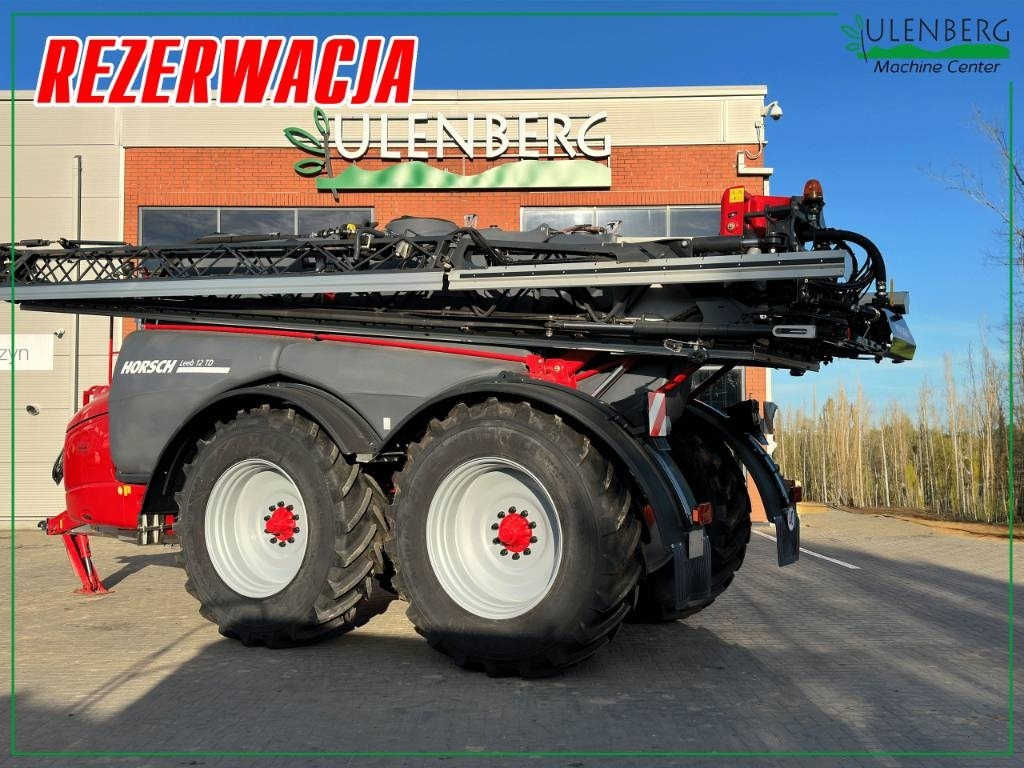 Horsch Leeb 12 TD - Trailed sprayer: picture 1 Horsch Leeb 12 TD - Trailed sprayer: picture 1