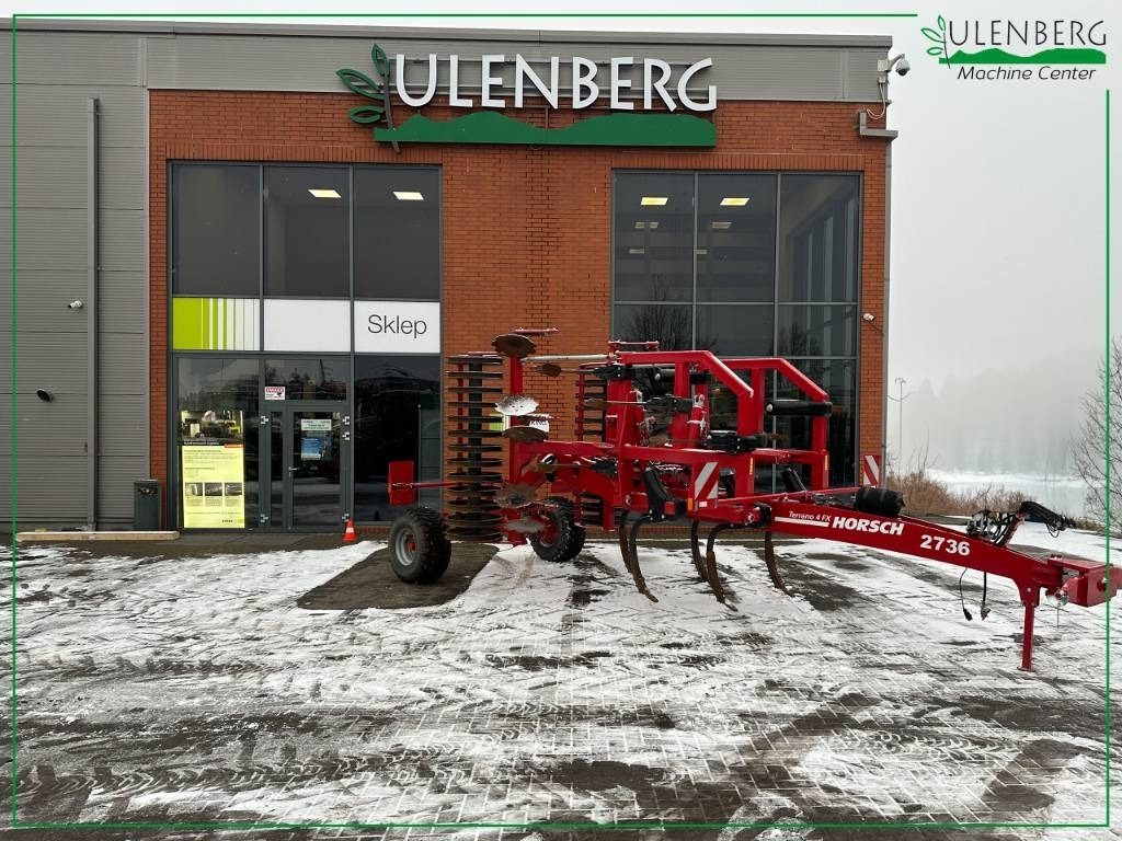 Cultivator Horsch Terrano 4 FX: picture 10