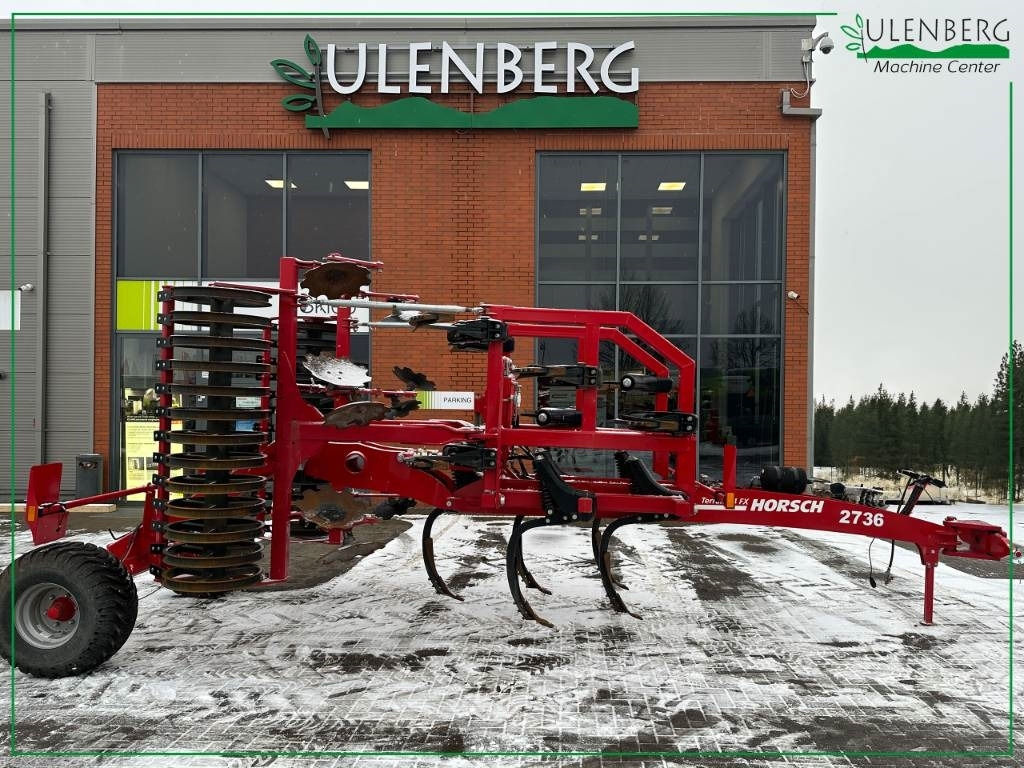 Cultivator Horsch Terrano 4 FX: picture 9