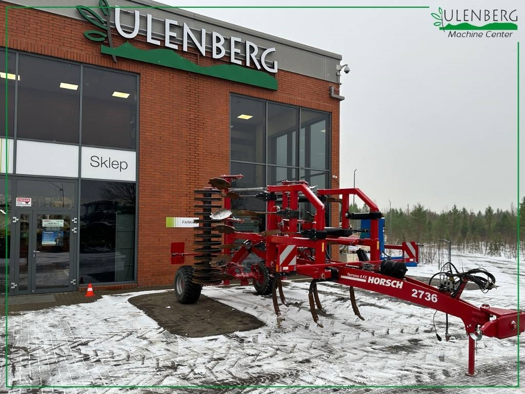 Cultivator Horsch Terrano 4 FX: picture 7
