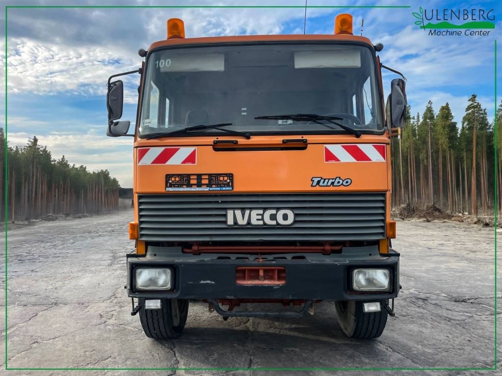 Iveco Marigurs 340 - Cab chassis truck: picture 3 Iveco Marigurs 340 - Cab chassis truck: picture 3