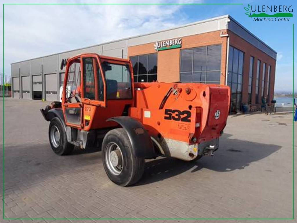 JCB 535-120 - Telescopic handler: picture 1 JCB 535-120 - Telescopic handler: picture 1