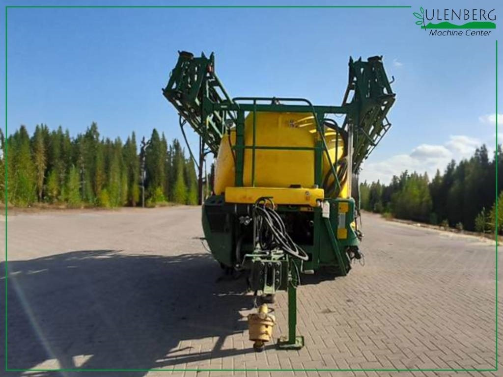 John Deere M 740  on lease John Deere M 740: picture 11