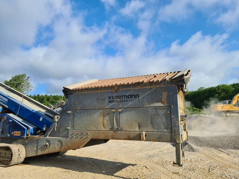 Screener Kleemann MS 16 D: picture 15 Screener Kleemann MS 16 D: picture 15