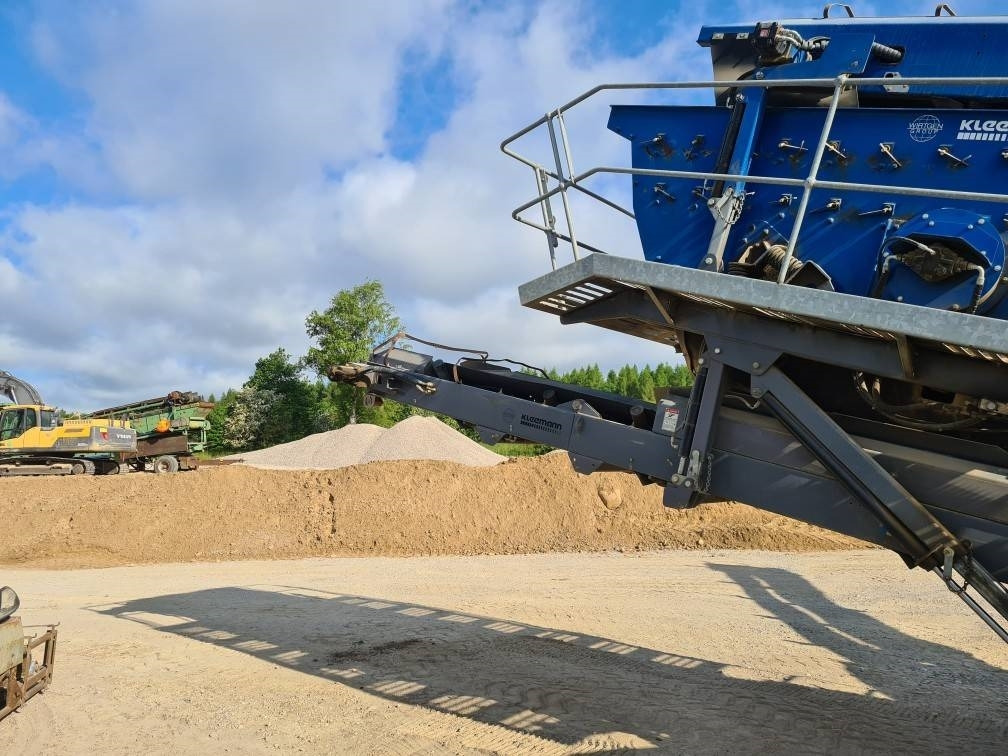 Screener Kleemann MS 16 D: picture 19 Screener Kleemann MS 16 D: picture 19