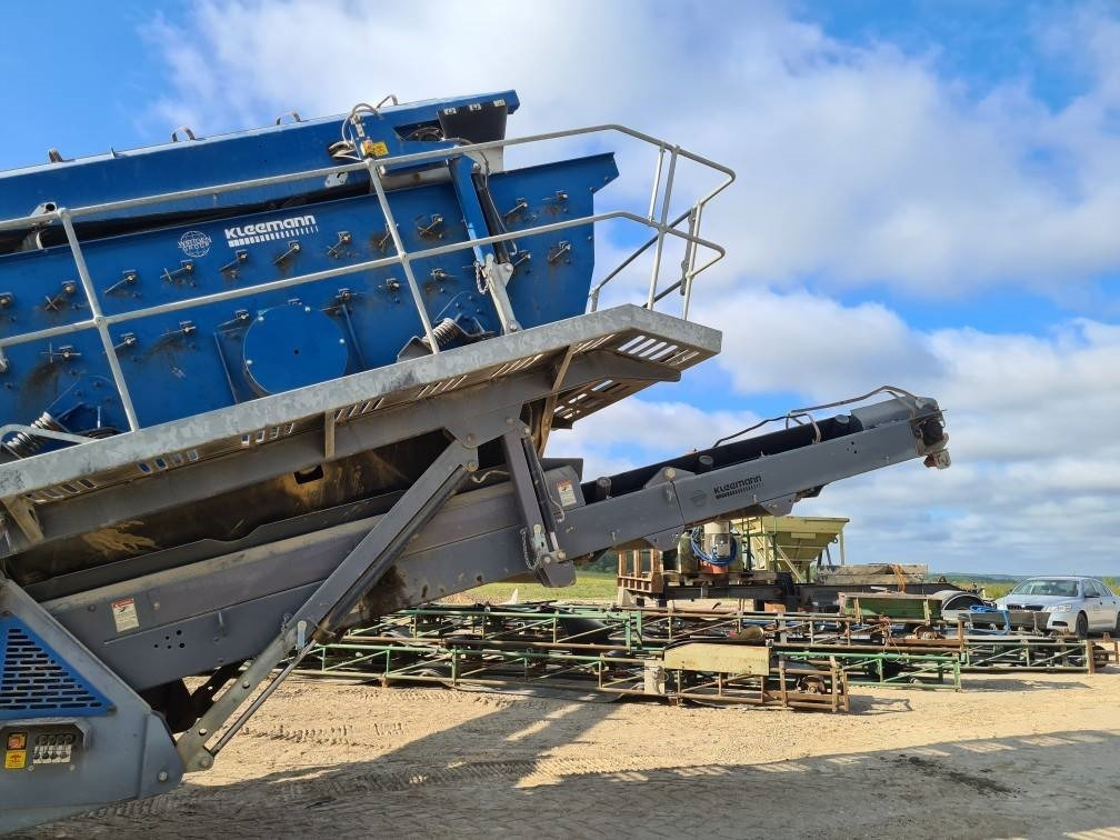 Screener Kleemann MS 16 D: picture 22 Screener Kleemann MS 16 D: picture 22