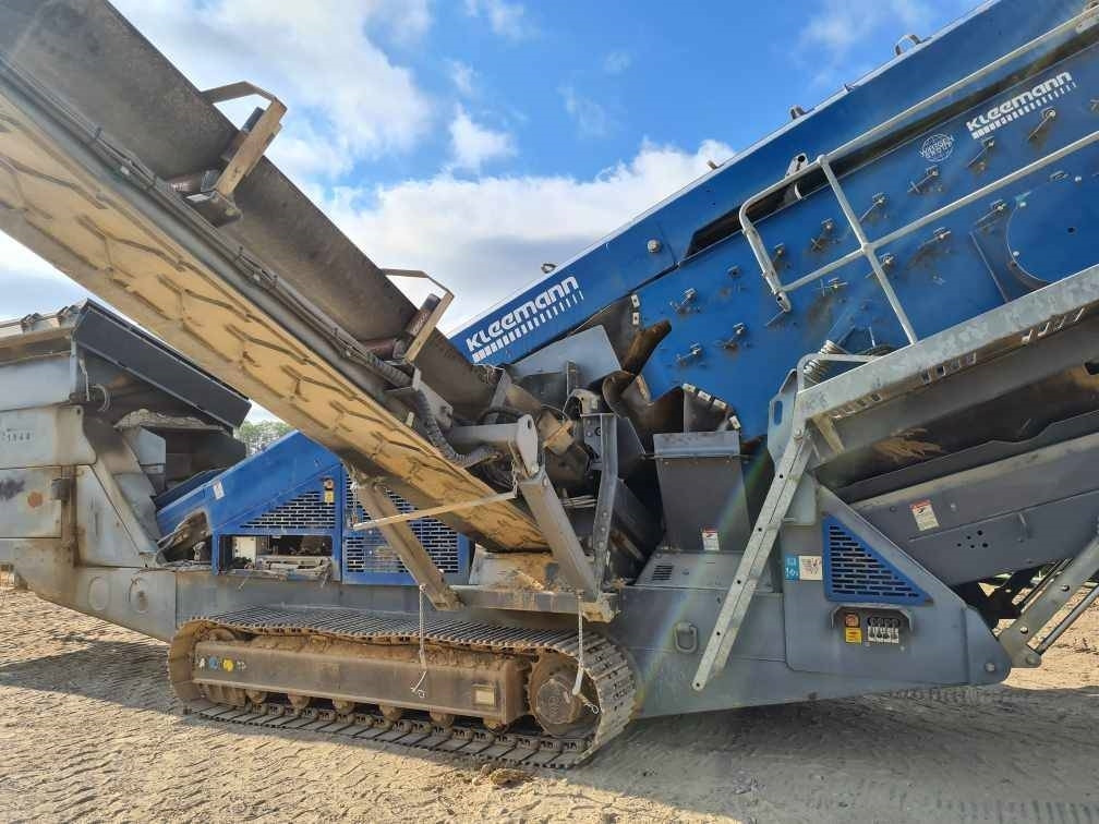 Screener Kleemann MS 16 D: picture 23 Screener Kleemann MS 16 D: picture 23