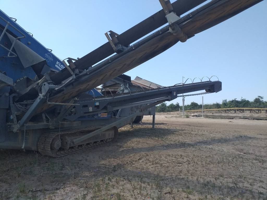 Screener Kleemann MS 16 D: picture 7 Screener Kleemann MS 16 D: picture 7