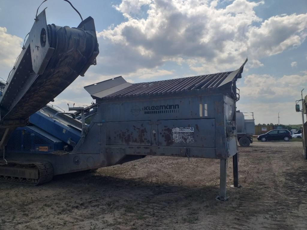 Screener Kleemann MS 16 D: picture 9 Screener Kleemann MS 16 D: picture 9