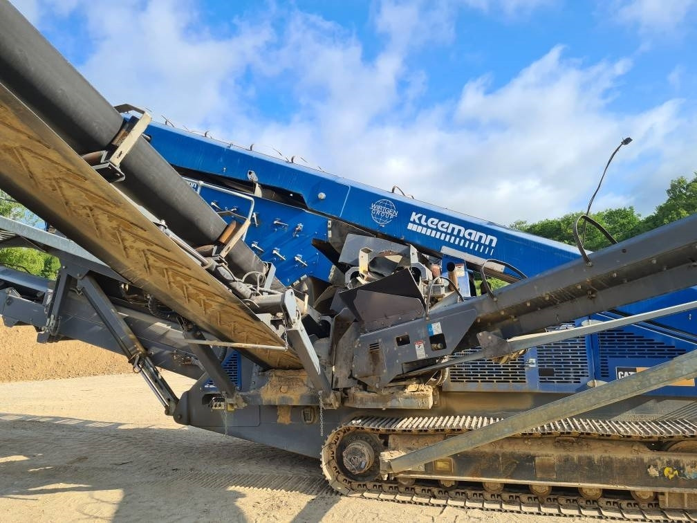 Screener Kleemann MS 16 D: picture 17 Screener Kleemann MS 16 D: picture 17