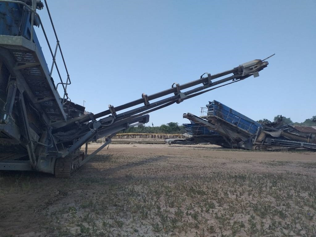 Screener Kleemann MS 16 D: picture 6 Screener Kleemann MS 16 D: picture 6