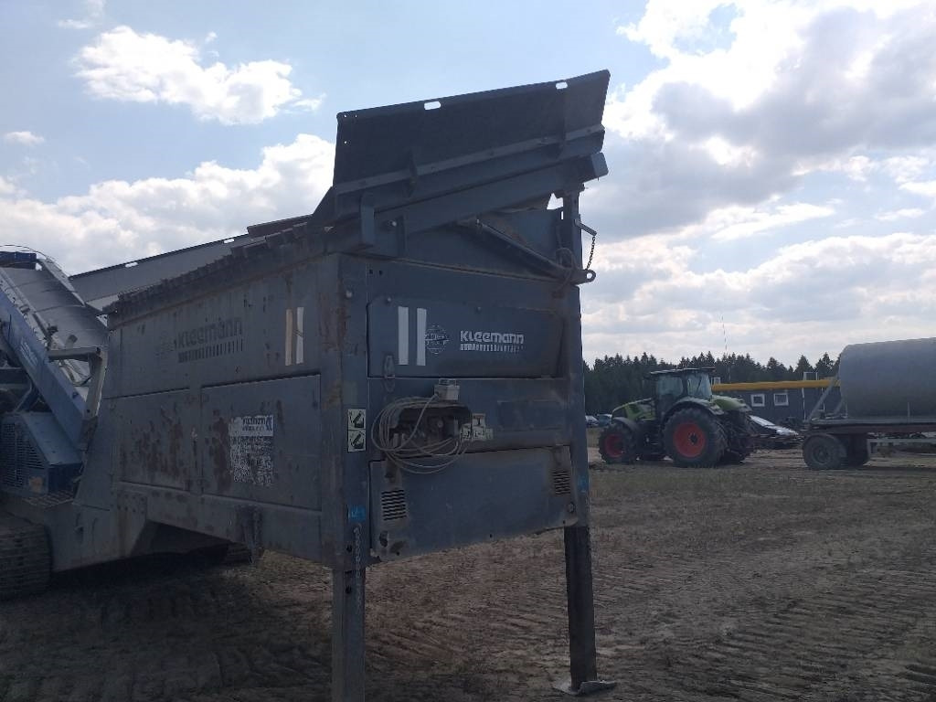 Screener Kleemann MS 16 D: picture 10 Screener Kleemann MS 16 D: picture 10