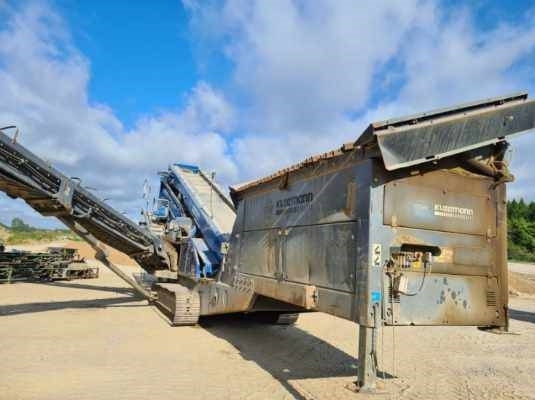 Screener Kleemann MS 16 D: picture 14 Screener Kleemann MS 16 D: picture 14