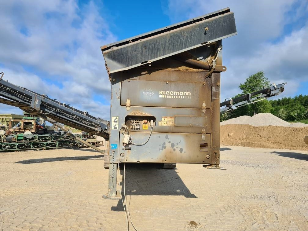 Screener Kleemann MS 16 D: picture 13 Screener Kleemann MS 16 D: picture 13