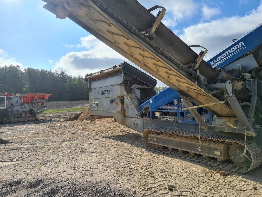 Screener Kleemann MS 16 D: picture 24 Screener Kleemann MS 16 D: picture 24