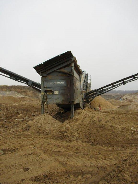 Kleemann MS 19 D - Screener: picture 4 Kleemann MS 19 D - Screener: picture 4
