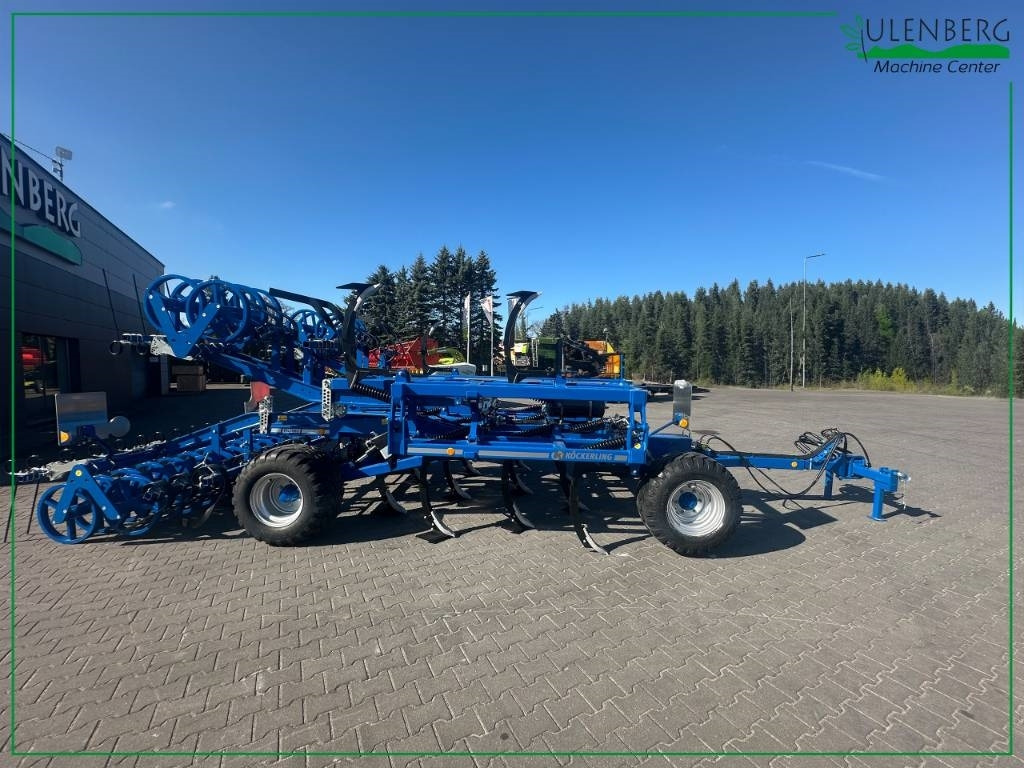 Köckerling QUADRO 400 - Cultivator: picture 1 Köckerling QUADRO 400 - Cultivator: picture 1