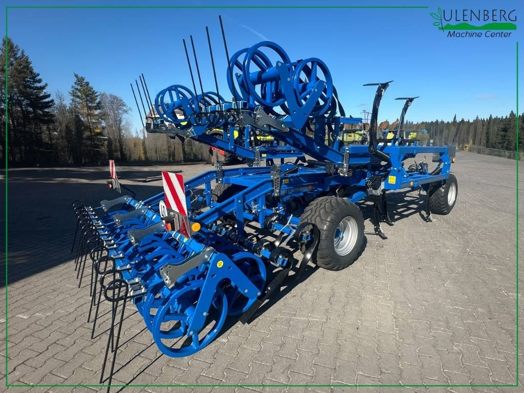 Köckerling QUADRO 400 - Cultivator: picture 3 Köckerling QUADRO 400 - Cultivator: picture 3