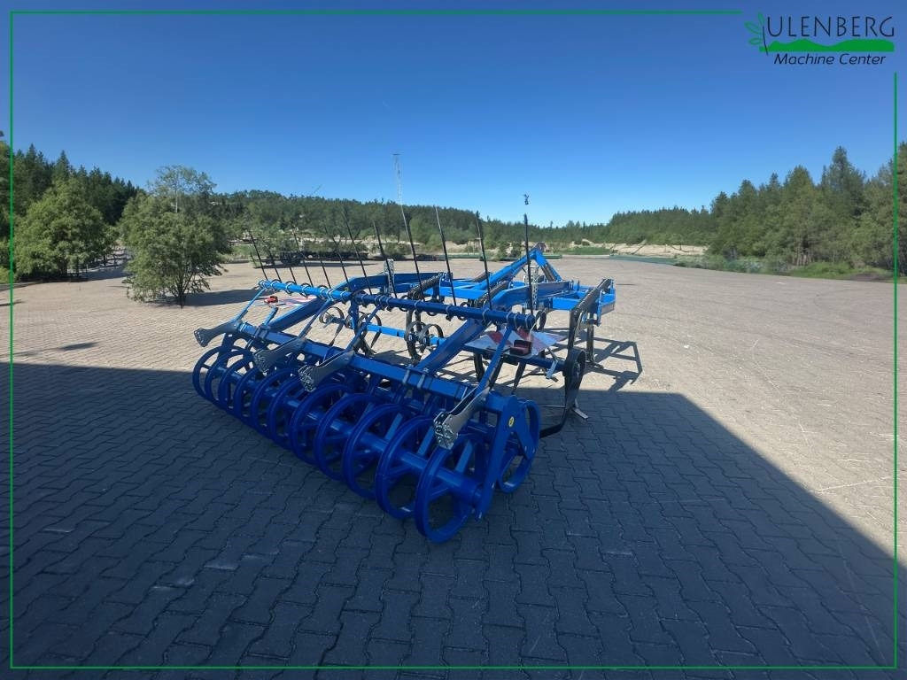Köckerling Trio 300 - Cultivator: picture 4 Köckerling Trio 300 - Cultivator: picture 4