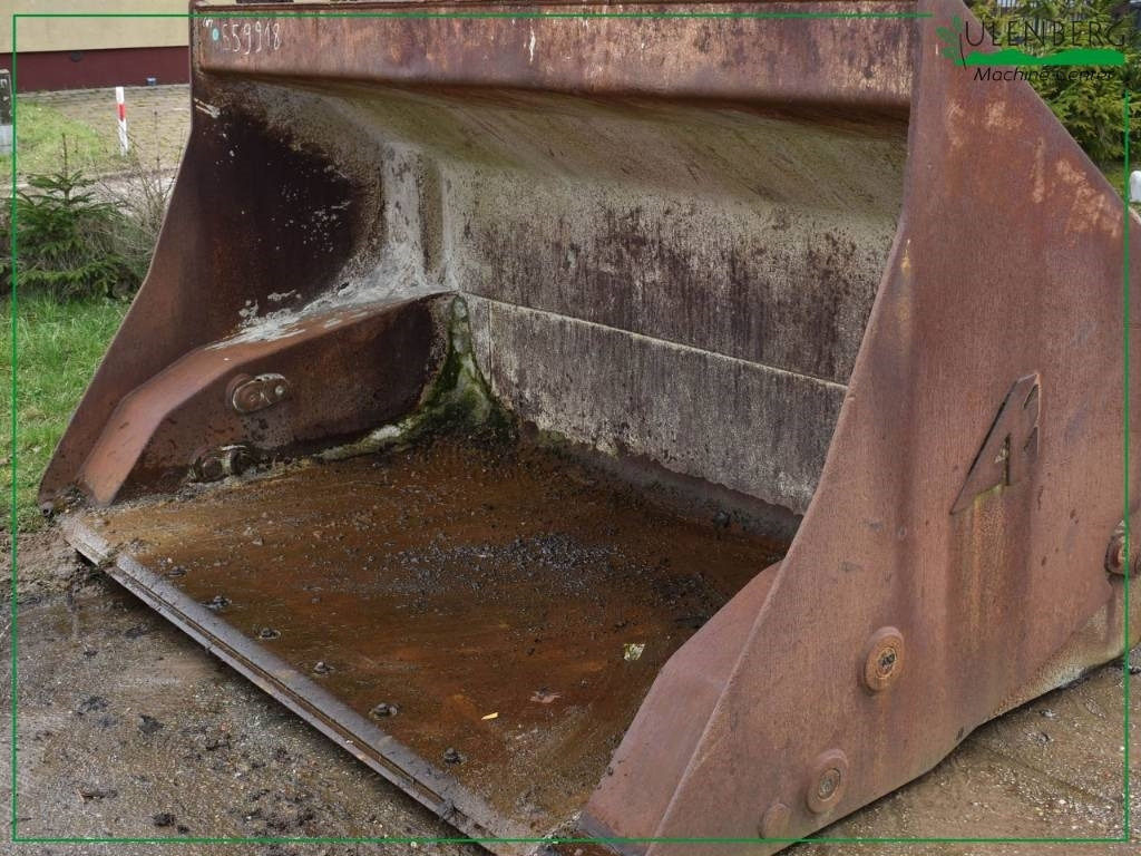ŁYŻKA WYSOKIEGO ZAŁADUNKU VOLVO - Bucket for Construction machinery: picture 1 ŁYŻKA WYSOKIEGO ZAŁADUNKU VOLVO - Bucket for Construction machinery: picture 1