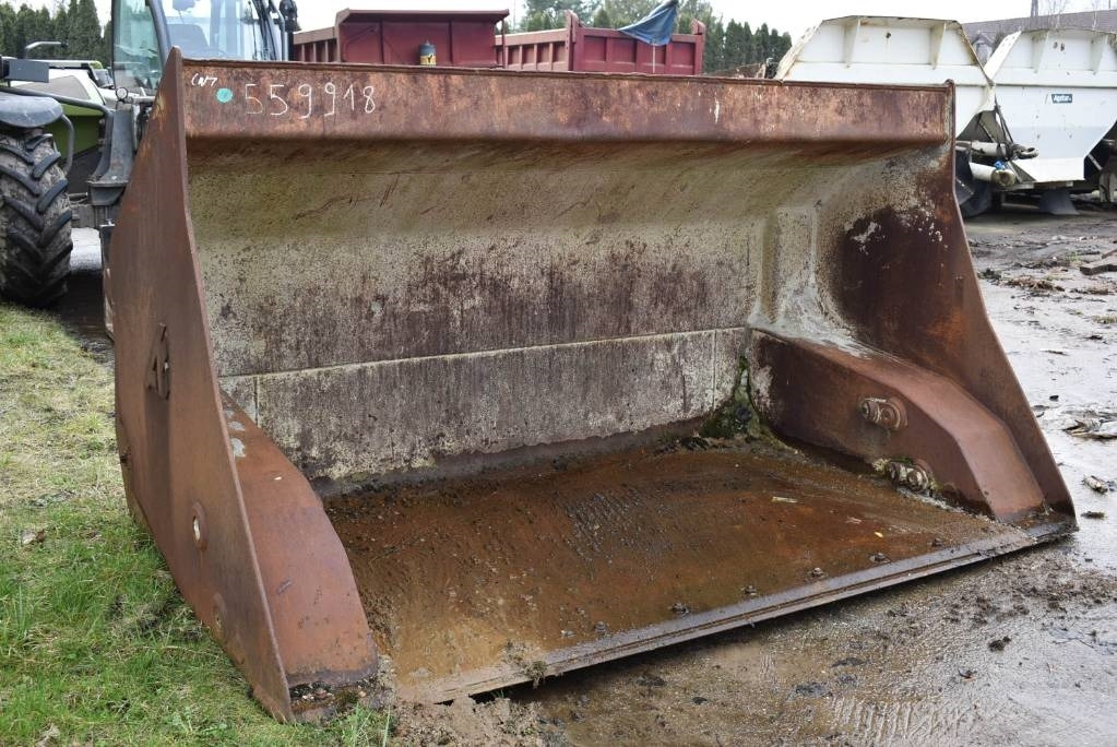 ŁYŻKA WYSOKIEGO ZAŁADUNKU VOLVO - Bucket for Construction machinery: picture 5 ŁYŻKA WYSOKIEGO ZAŁADUNKU VOLVO - Bucket for Construction machinery: picture 5