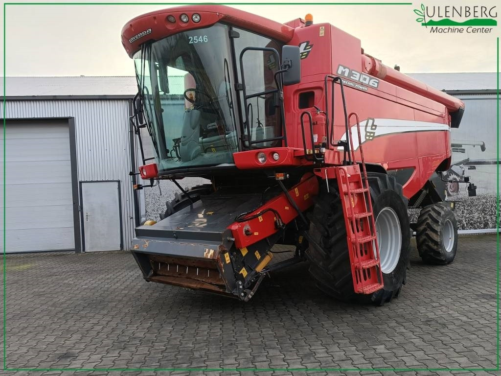 Laverda M 306 - Combine harvester: picture 5 Laverda M 306 - Combine harvester: picture 5