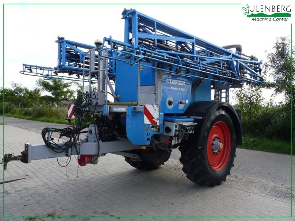 Lemken Albatros 9/3000 - Trailed sprayer: picture 2 Lemken Albatros 9/3000 - Trailed sprayer: picture 2