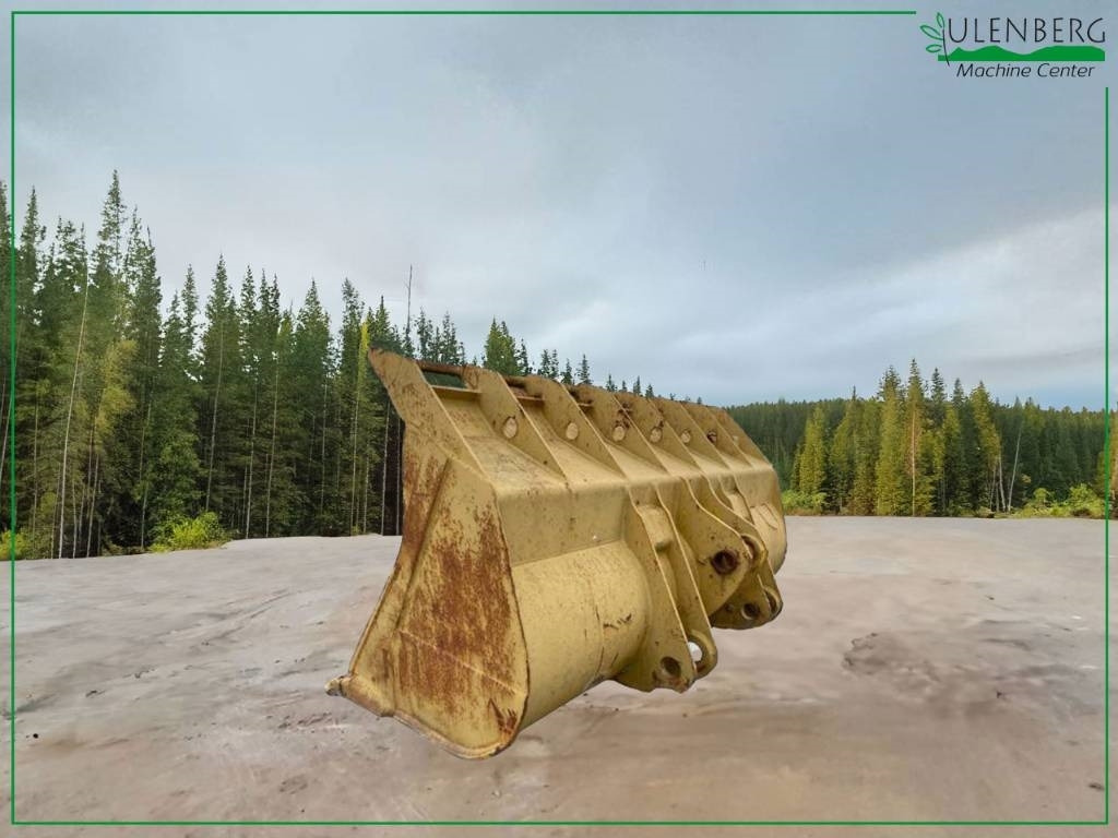 Bucket for Construction machinery Łyżka do ładowarki Volvo,Cat,Komatsu ,Liebherr,Jcb: picture 9 Bucket for Construction machinery Łyżka do ładowarki Volvo,Cat,Komatsu ,Liebherr,Jcb: picture 9