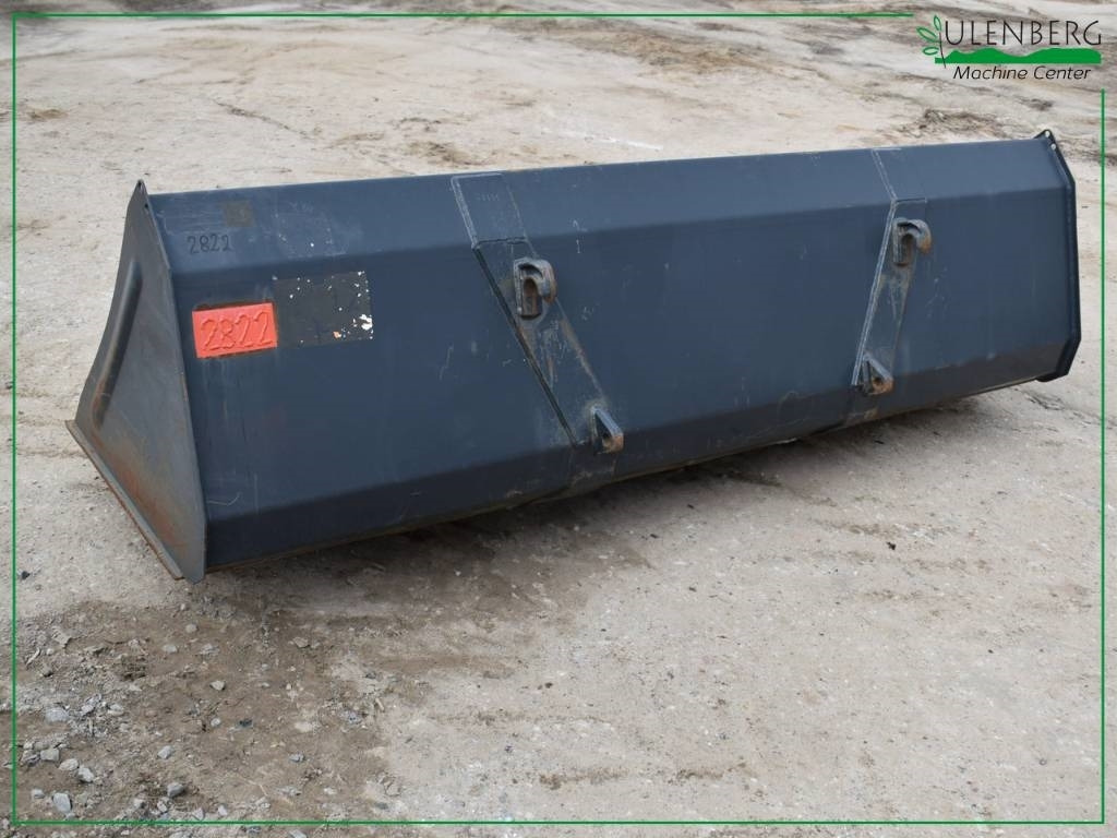 Bucket for Construction machinery Lyzki do ladowarki Claas Cat,case,scorpion,kramer: picture 9